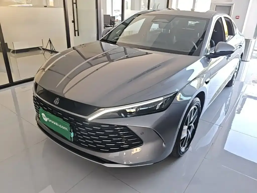 BYD Qin L — фото 8