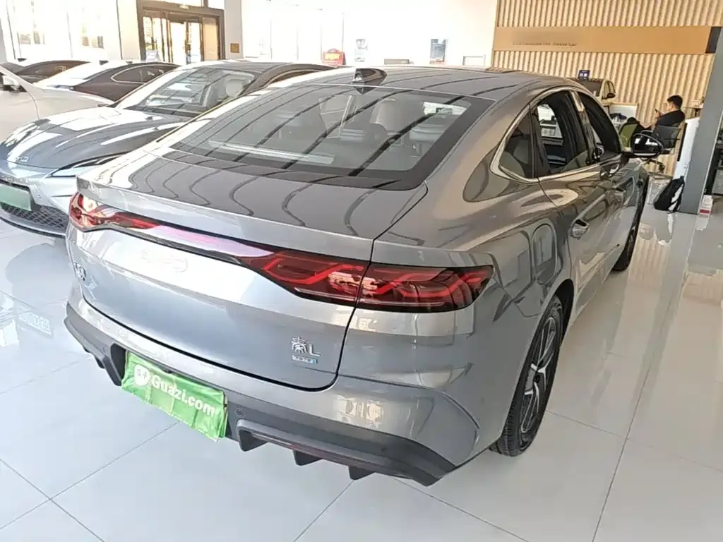 BYD Qin L — фото 10