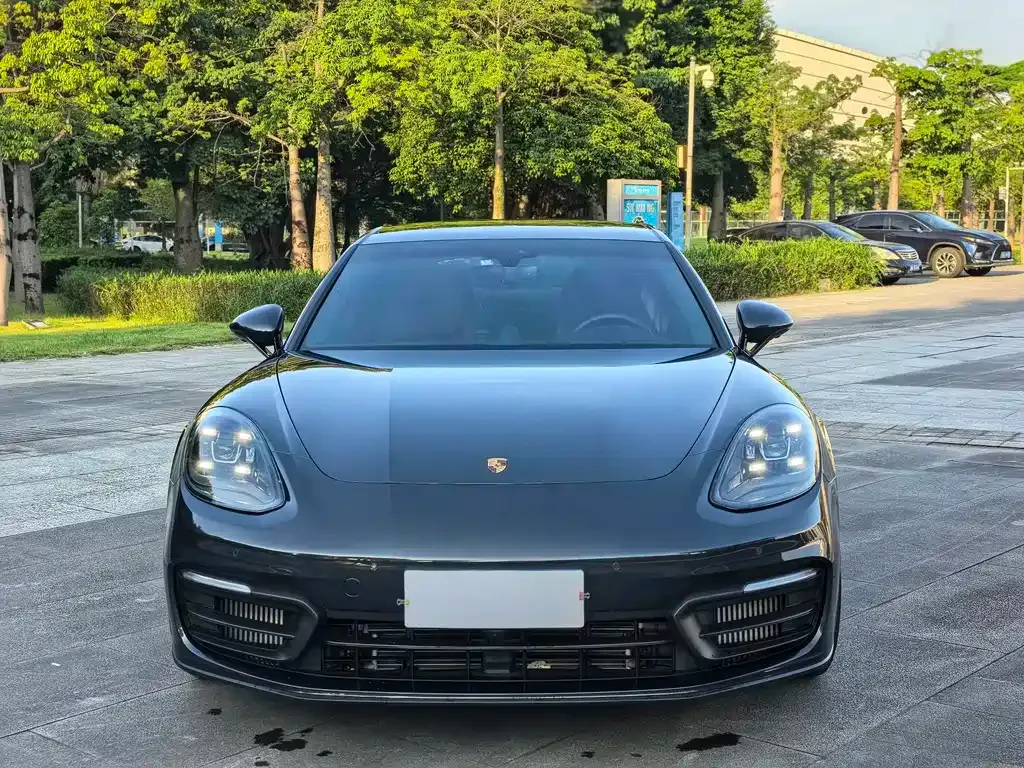 Porsche Panamera — фото 9