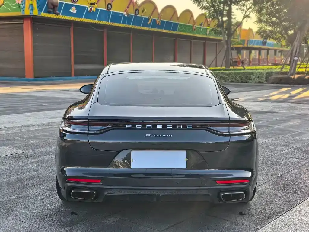 Porsche Panamera — фото 10