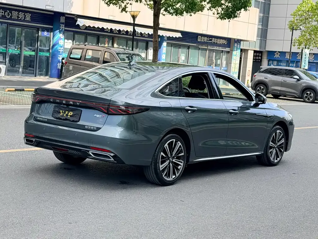 Chery Arrizo 8 PRO — фото 10