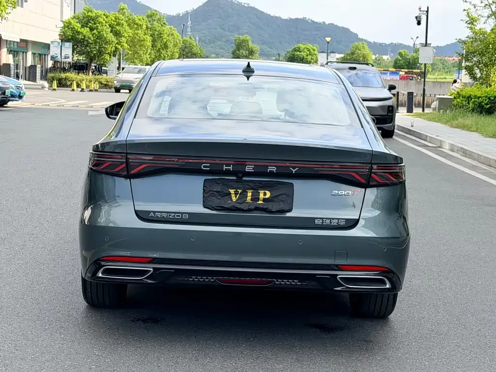 Chery Arrizo 8 PRO — фото 4