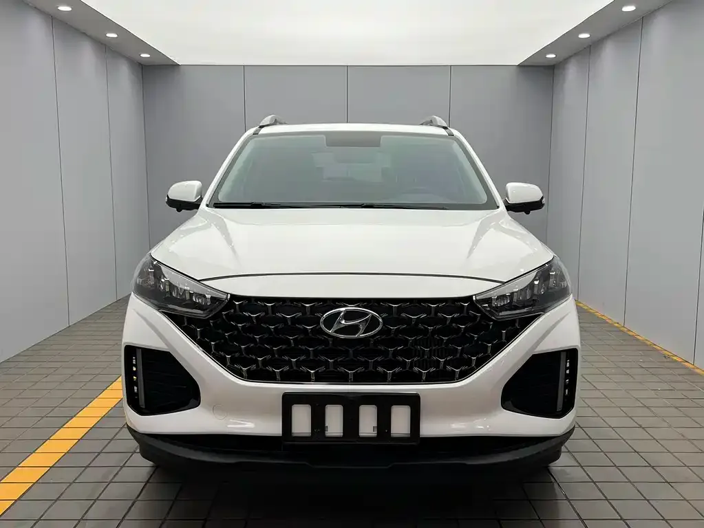 Hyundai ix35 — фото 4