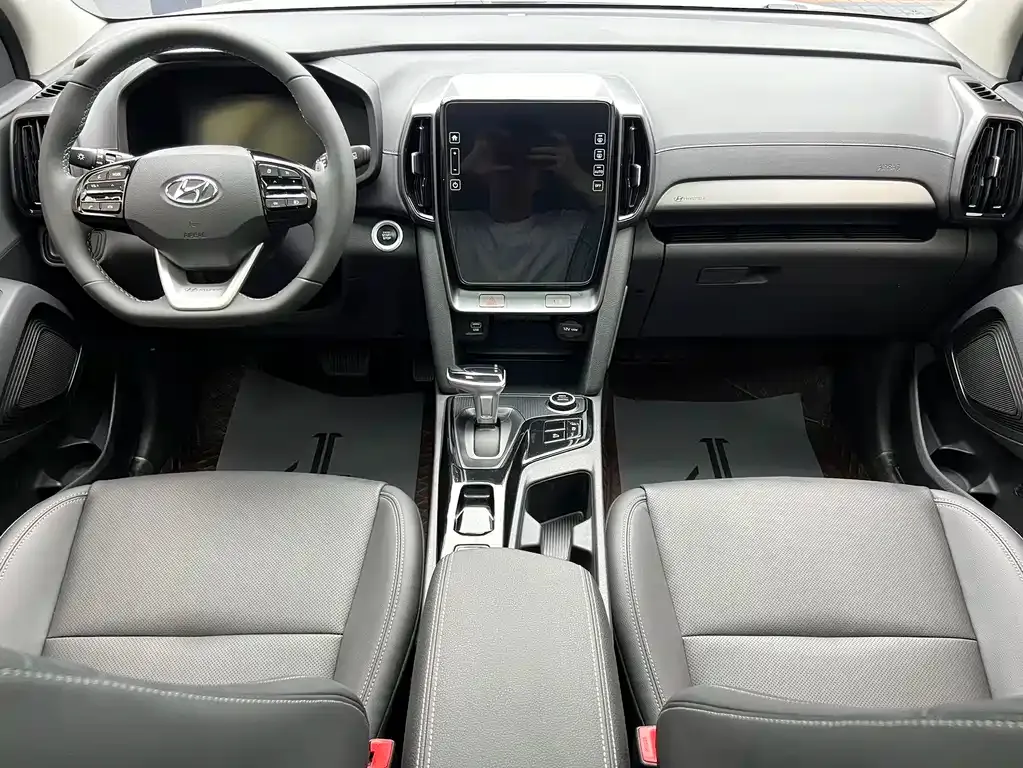 Hyundai ix35 — фото 10