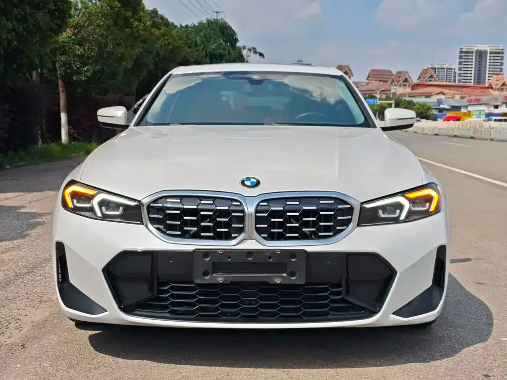 BMW 3 Series — фото 4
