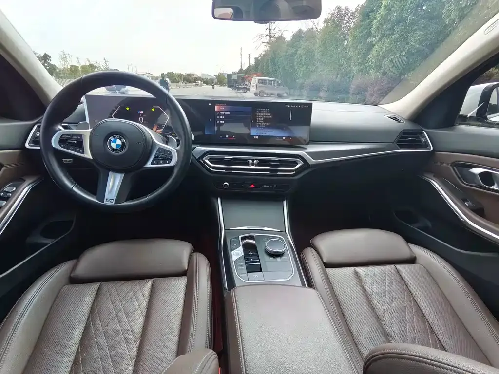 BMW 3 Series — фото 10