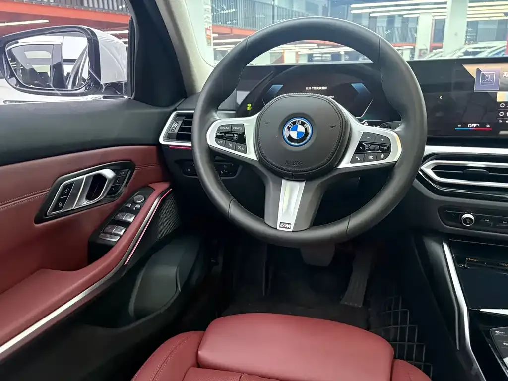 BMW i3 — фото 3