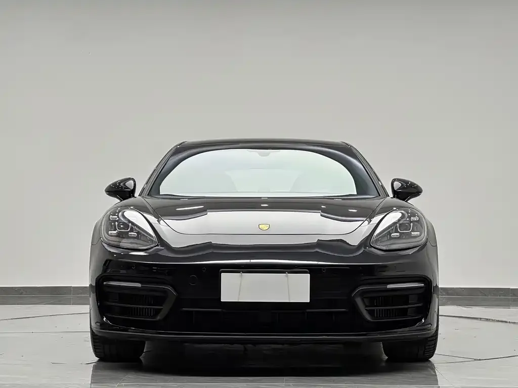 Porsche Panamera — фото 3
