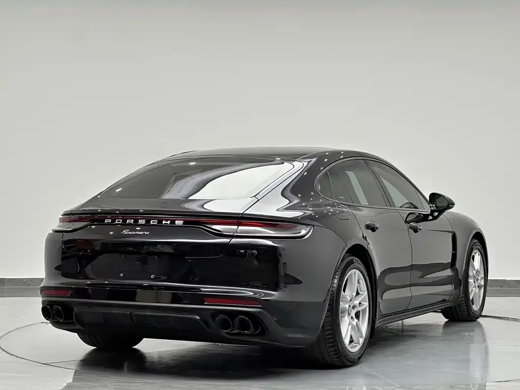 Porsche Panamera — фото 2
