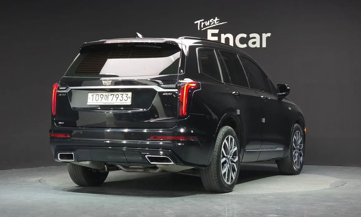 Cadillac XT6 — фото 5
