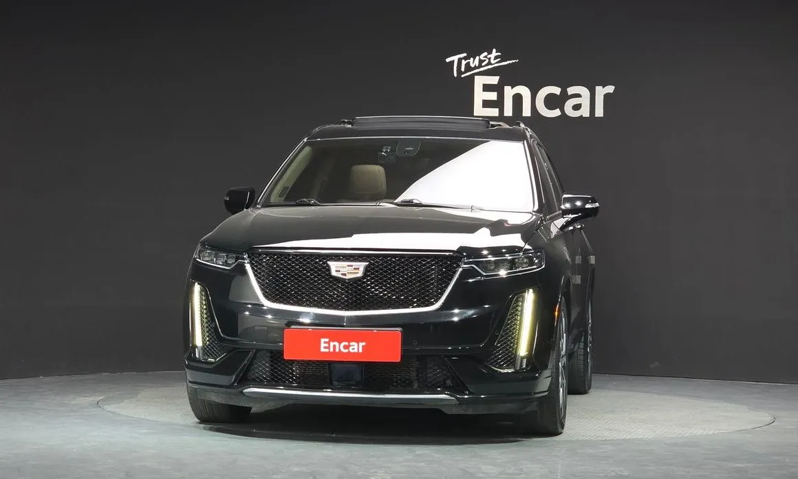 Cadillac XT6 — фото 4