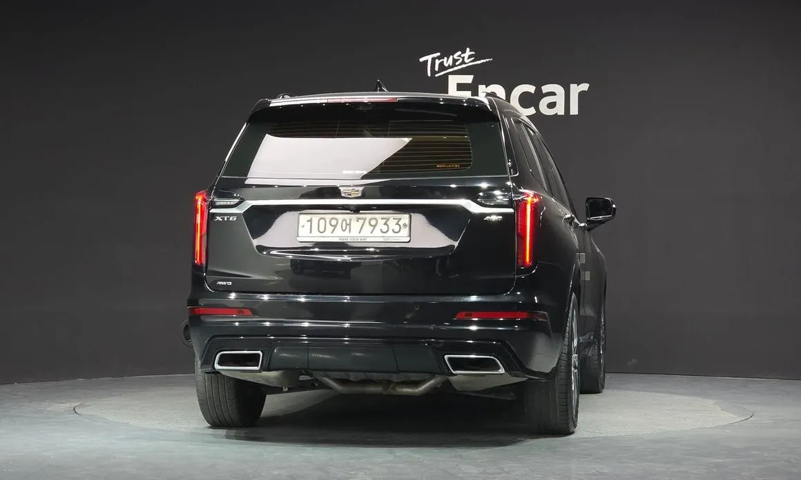 Cadillac XT6 — фото 3