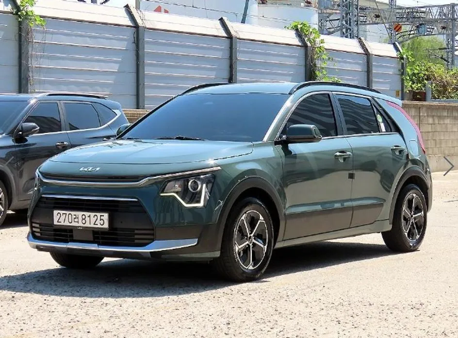 Kia Niro — фото 9