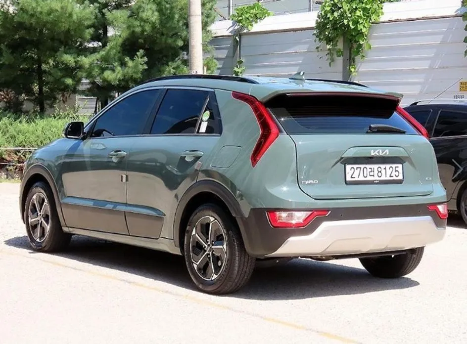 Kia Niro — фото 6