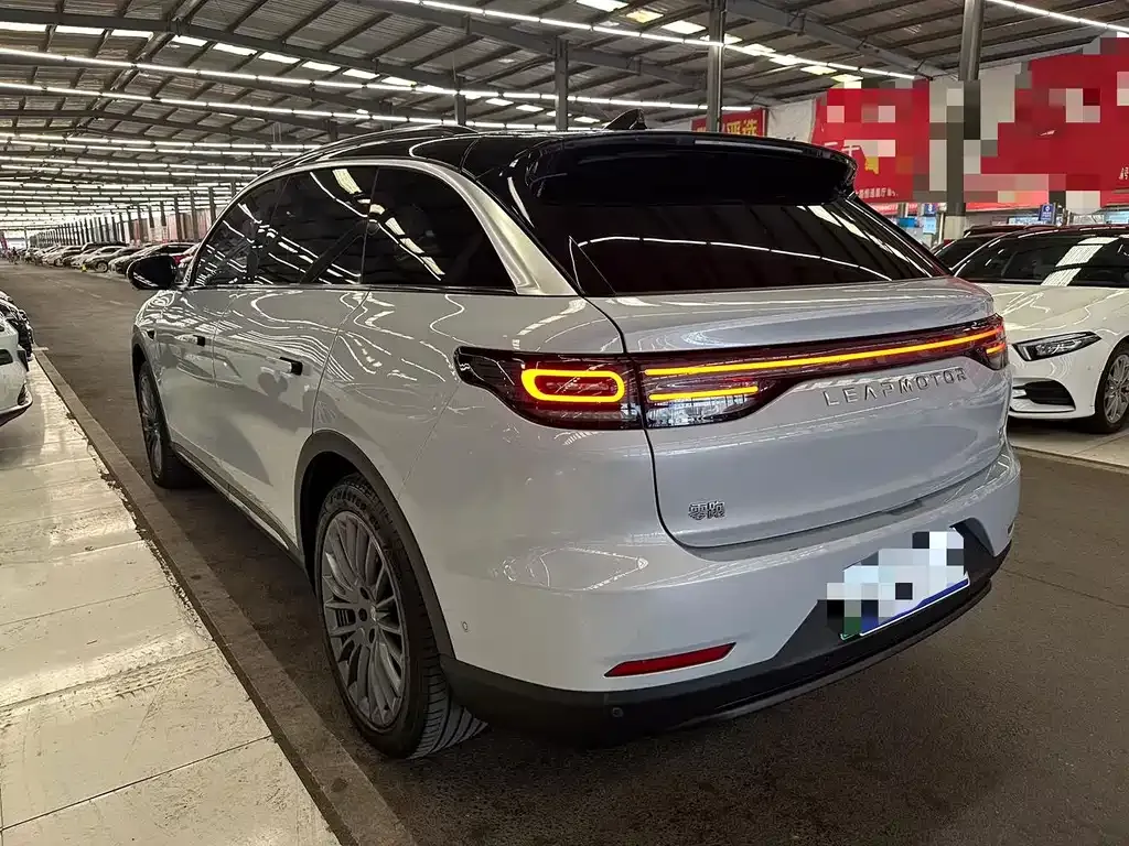 Leapmotor C11 — фото 3