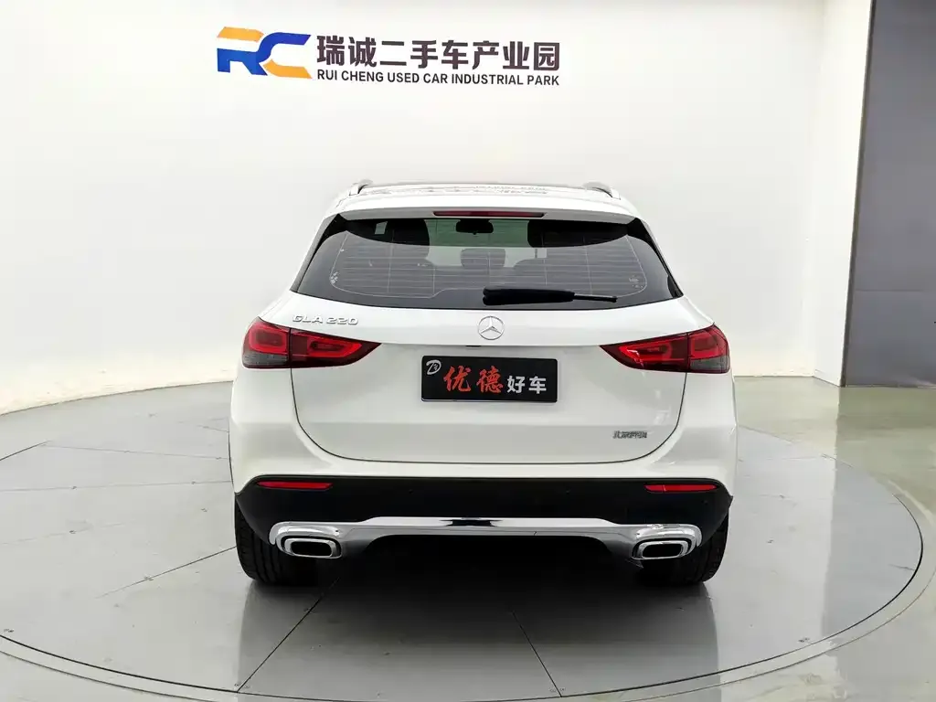 Mercedes-Benz GLA — фото 2