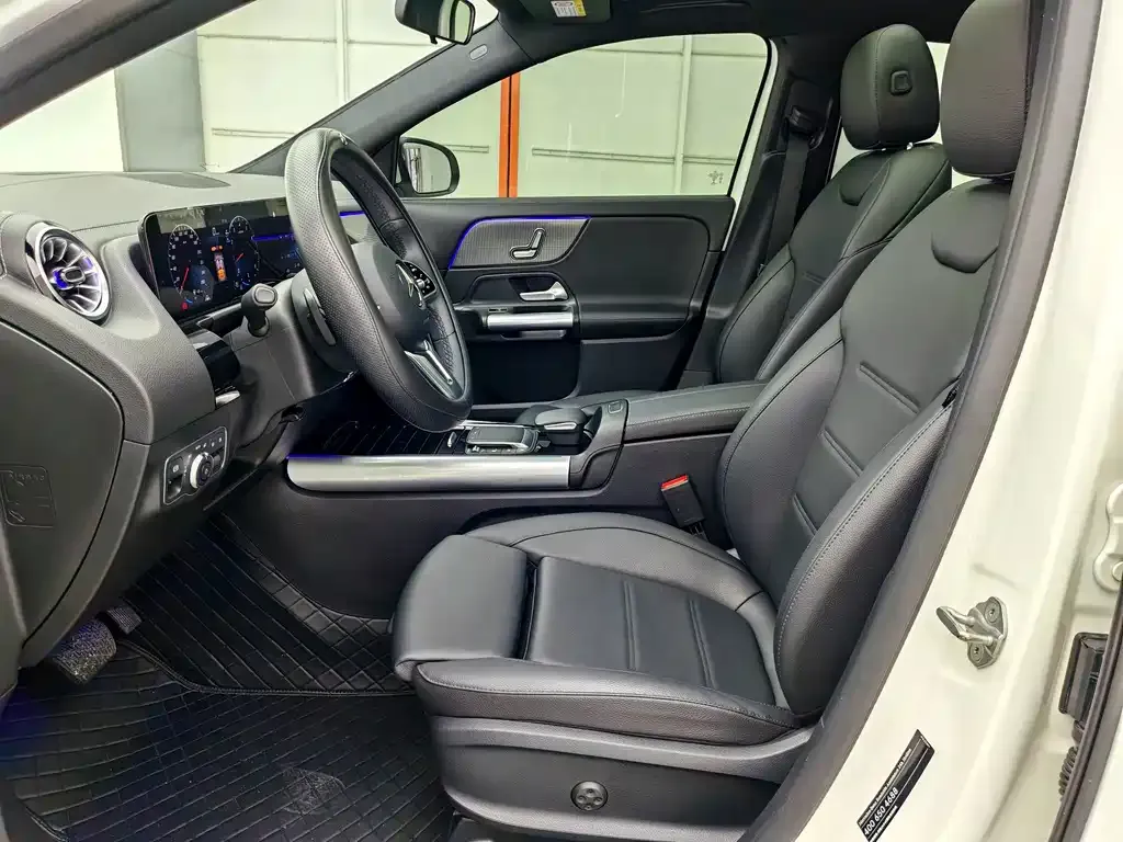 Mercedes-Benz GLA — фото 8