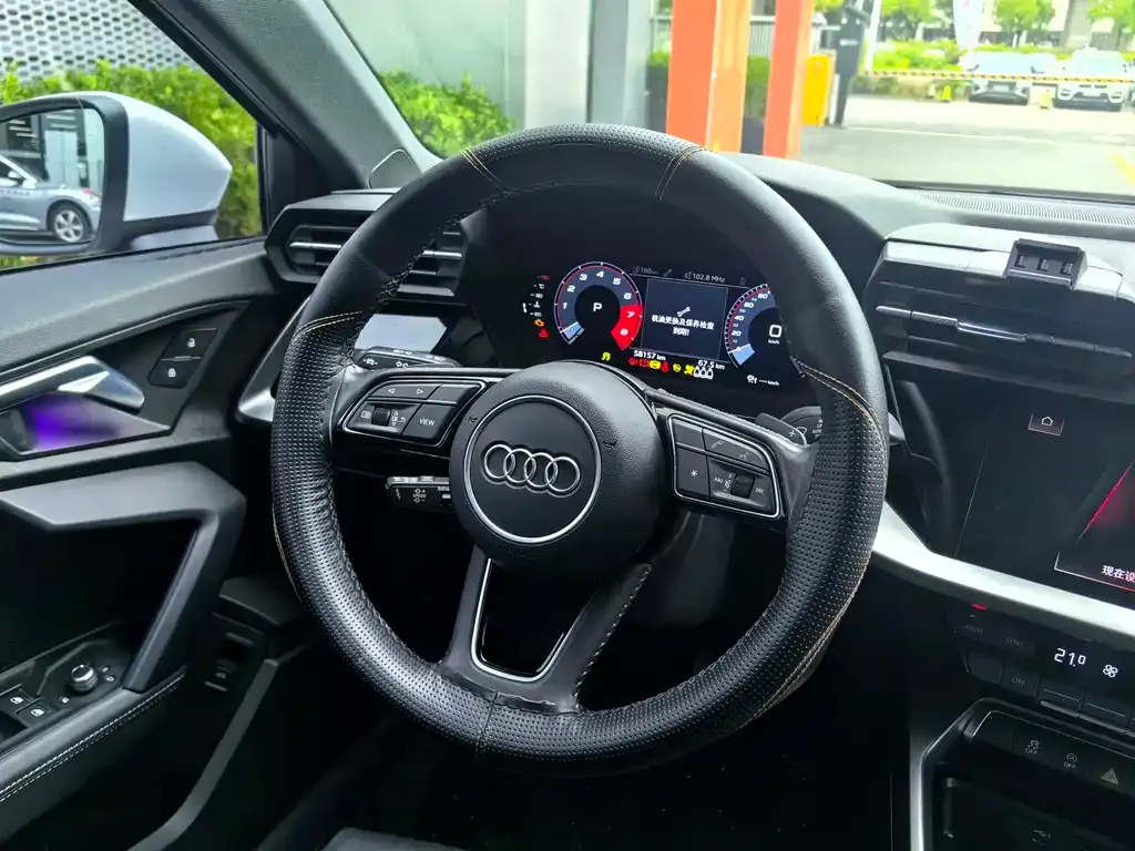 Audi A3 — фото 5