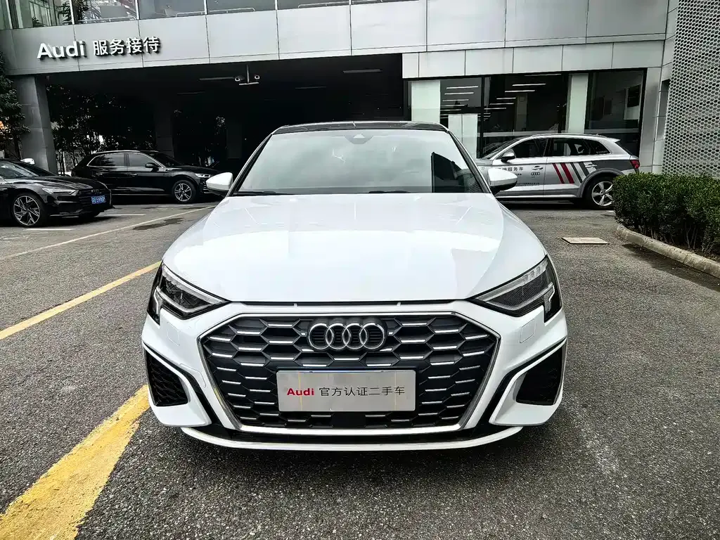 Audi A3 — фото 9