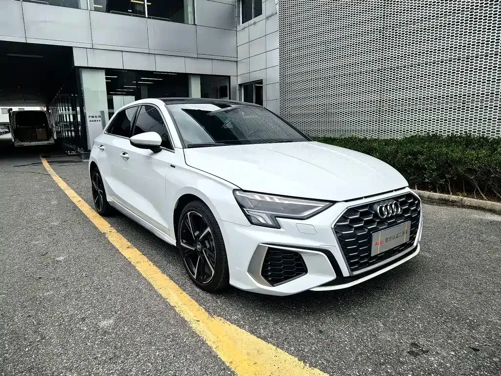 Audi A3 — фото 10