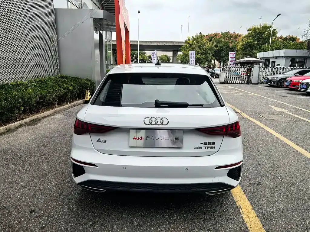 Audi A3 — фото 7