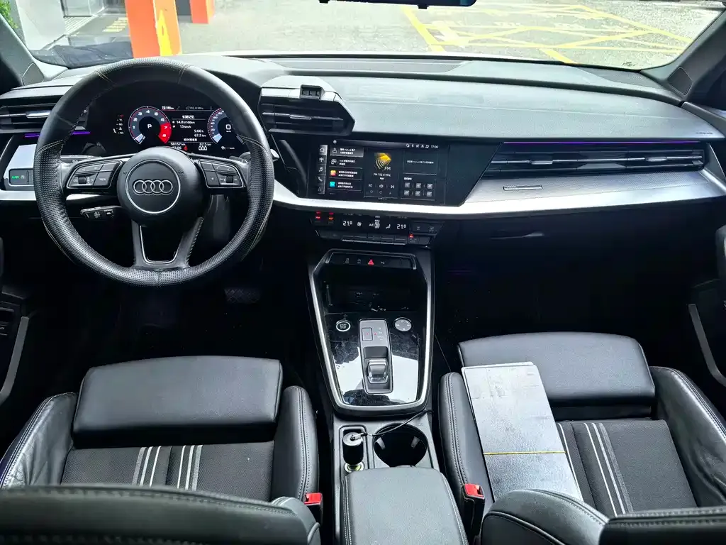 Audi A3 — фото 3