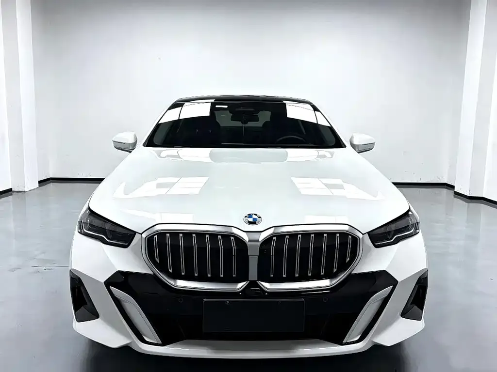 BMW 5 Series — фото 8