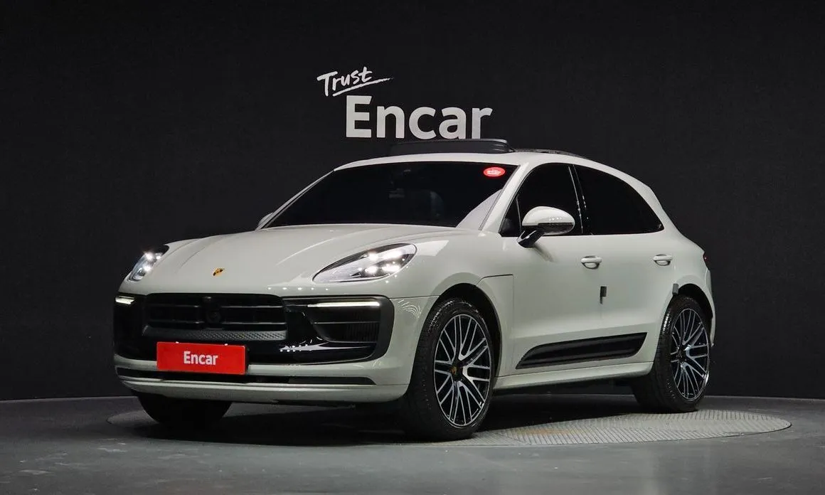 Porsche Macan — фото 1