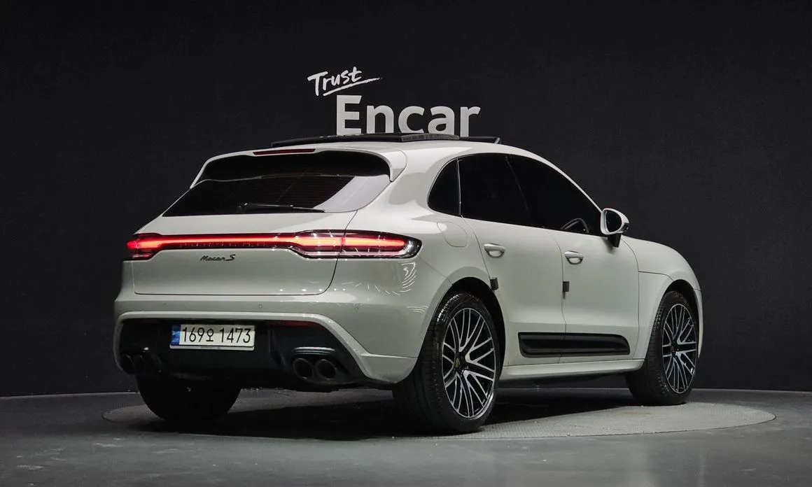 Porsche Macan — фото 2