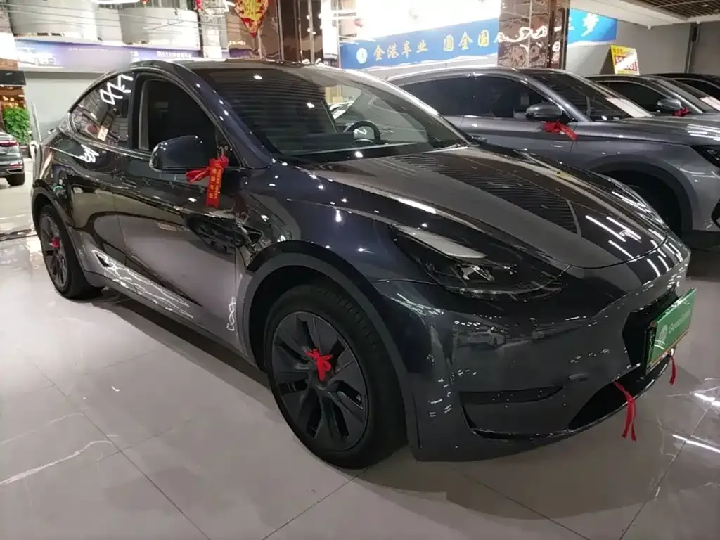 Tesla Model Y — фото 5