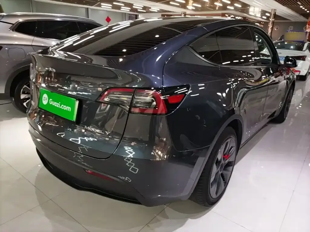 Tesla Model Y — фото 4
