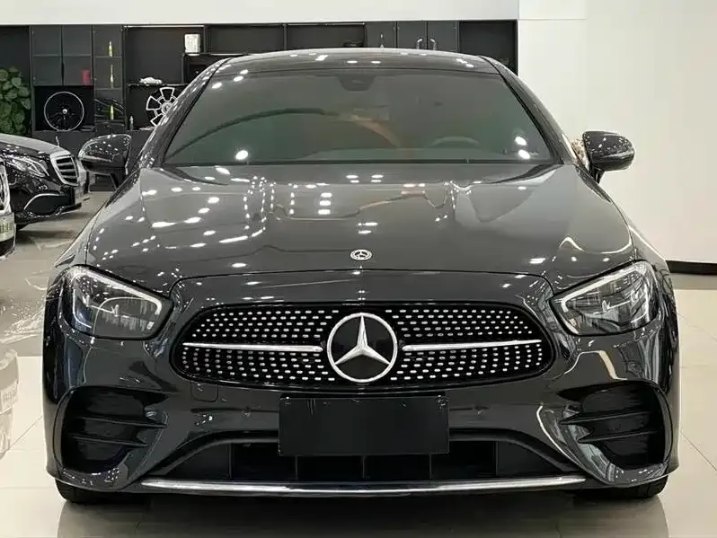 Mercedes-Benz E-Class (Import) — фото 1
