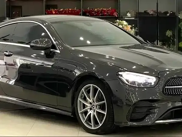 Mercedes-Benz E-Class (Import) — фото 2