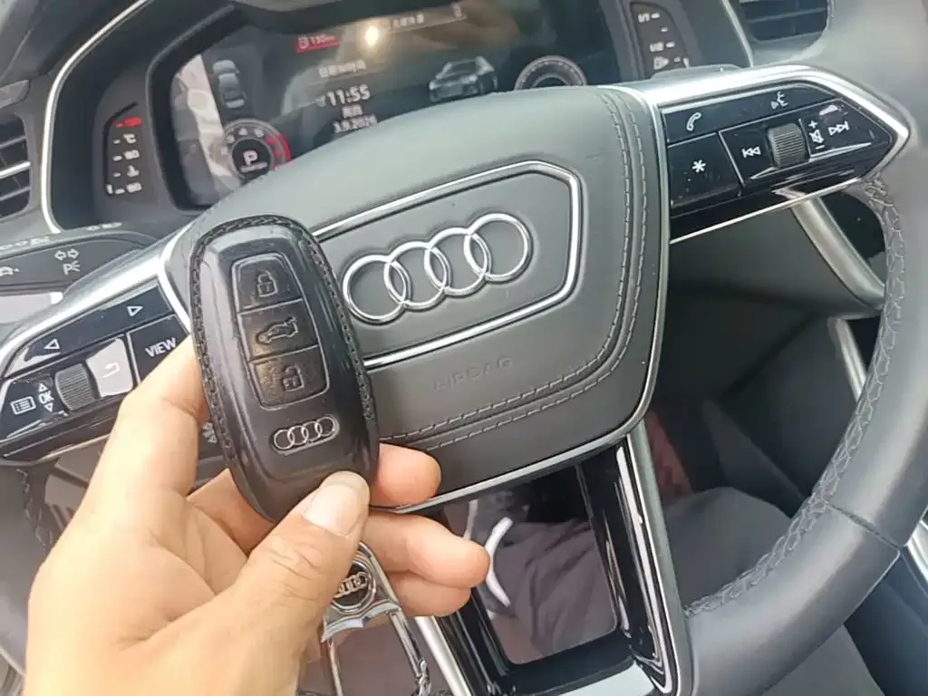 Audi A6L — фото 3