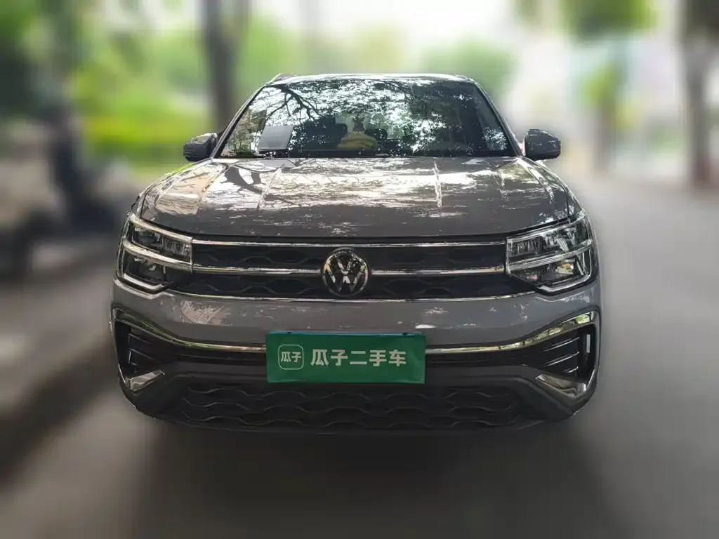 Volkswagen Tharu — фото 9