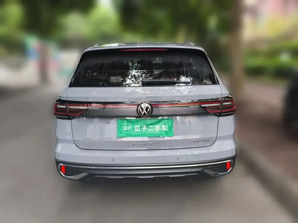 Volkswagen Tharu — фото 5