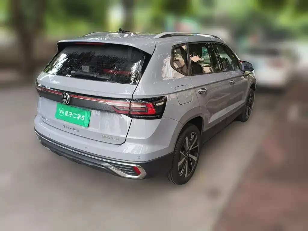 Volkswagen Tharu — фото 8
