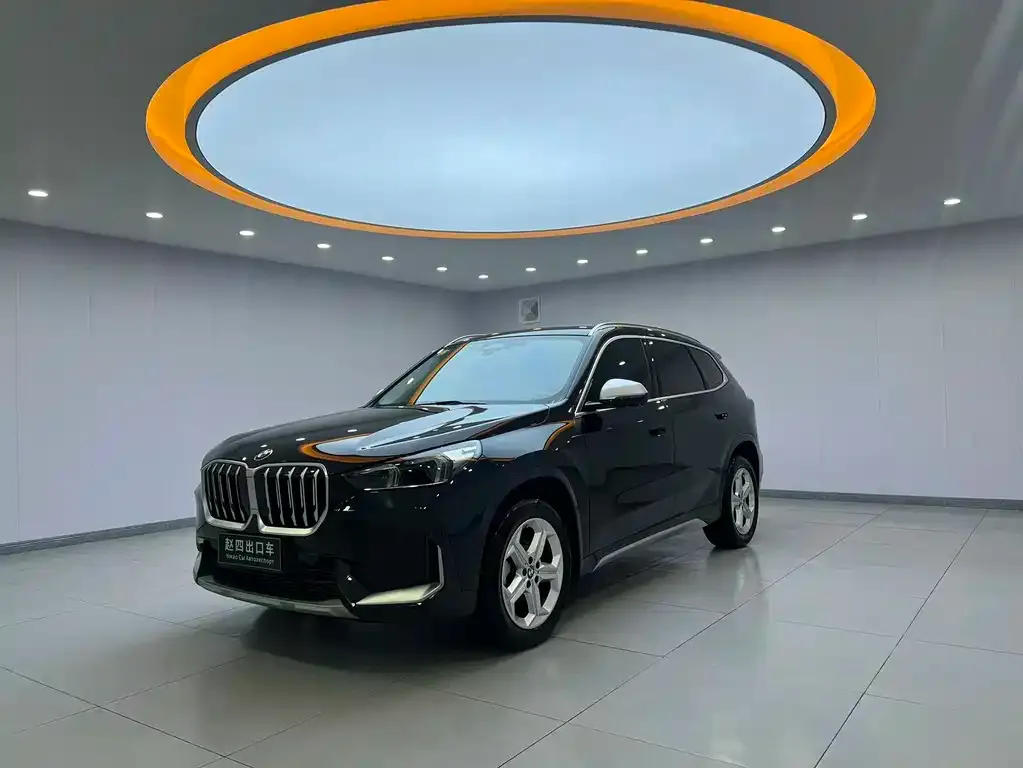BMW X1 — фото 1