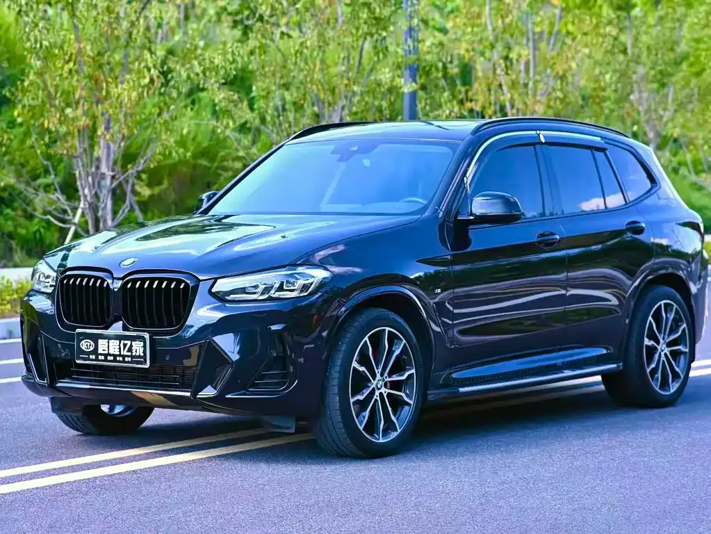 BMW X3 — фото 1