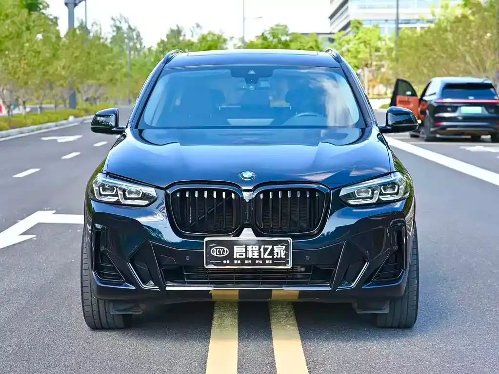 BMW X3 — фото 10