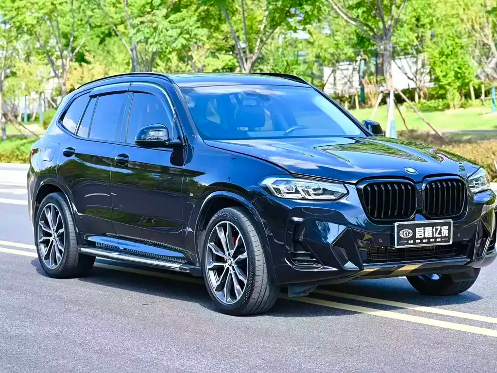 BMW X3 — фото 4
