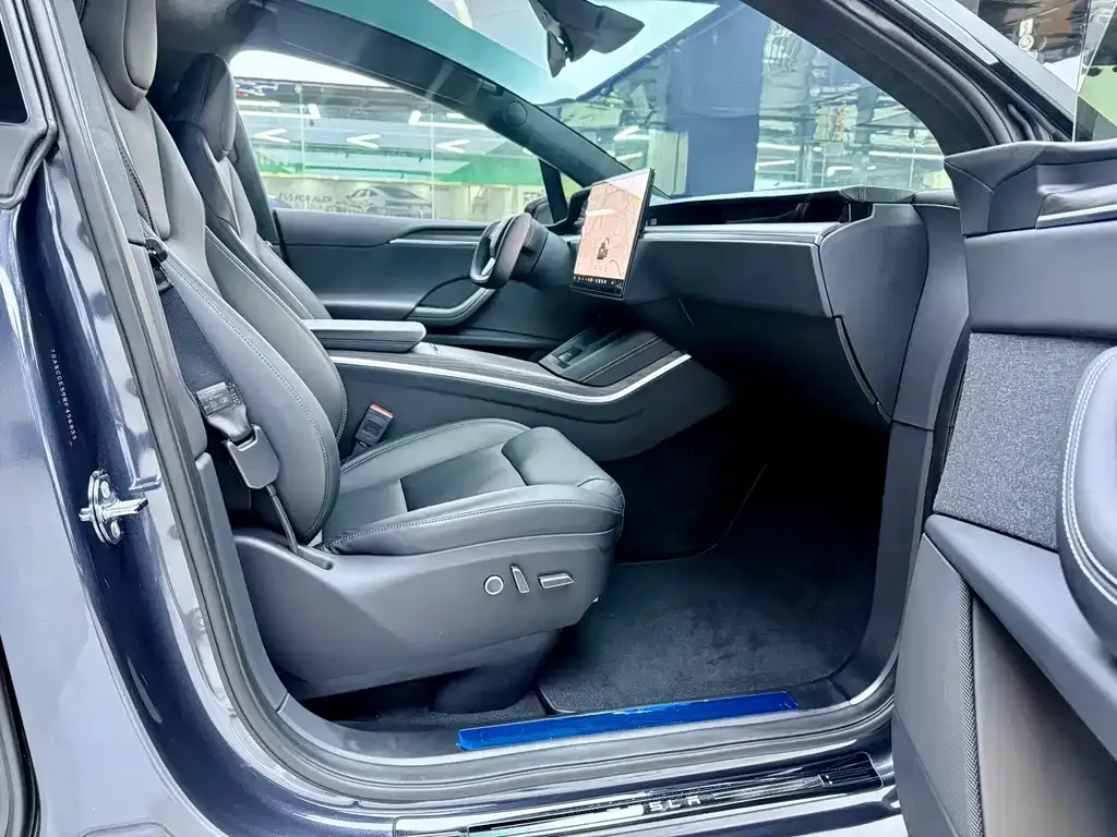 Tesla Model X — фото 5
