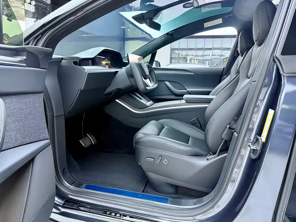 Tesla Model X — фото 9