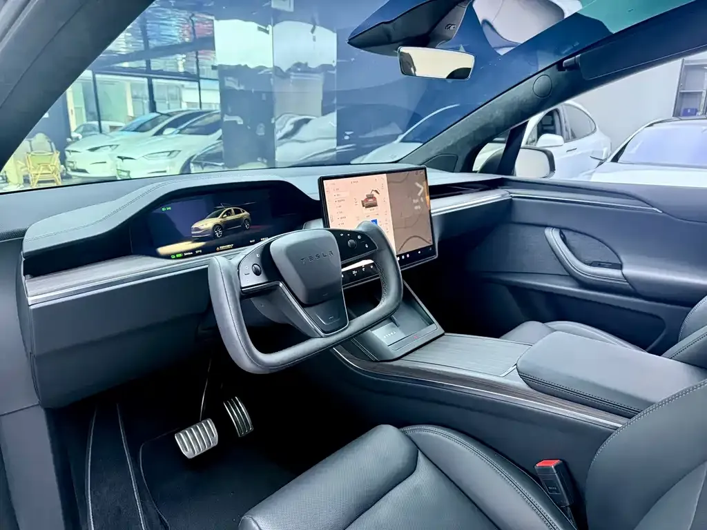 Tesla Model X — фото 7