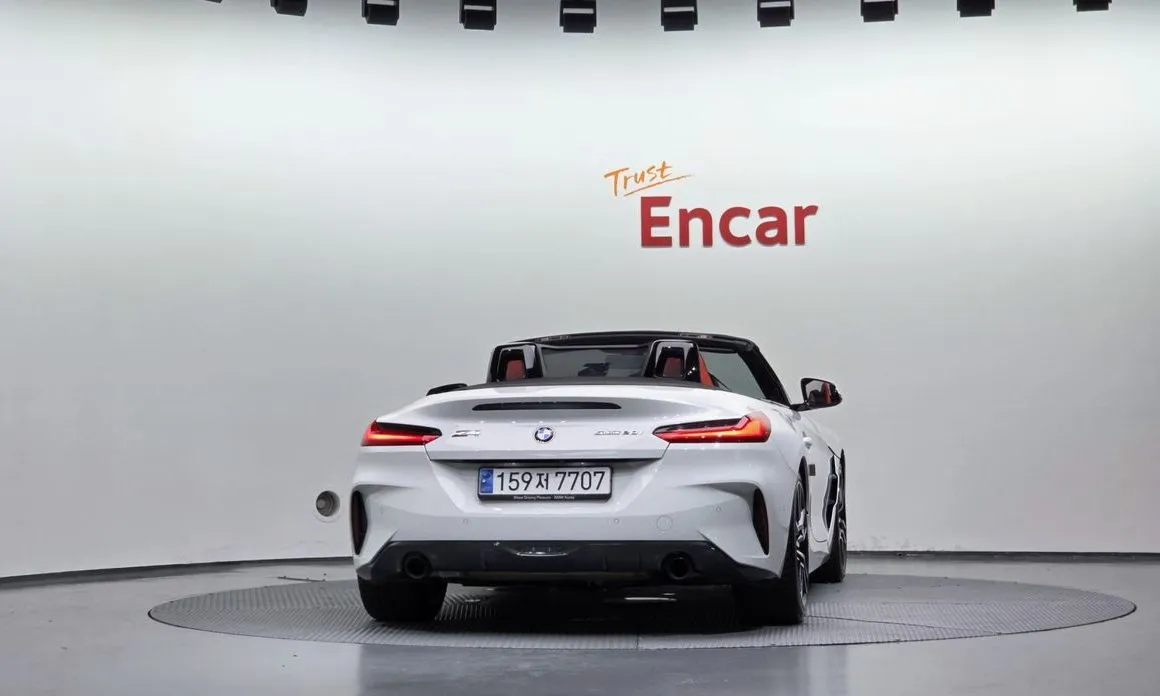 BMW Z4 — фото 5