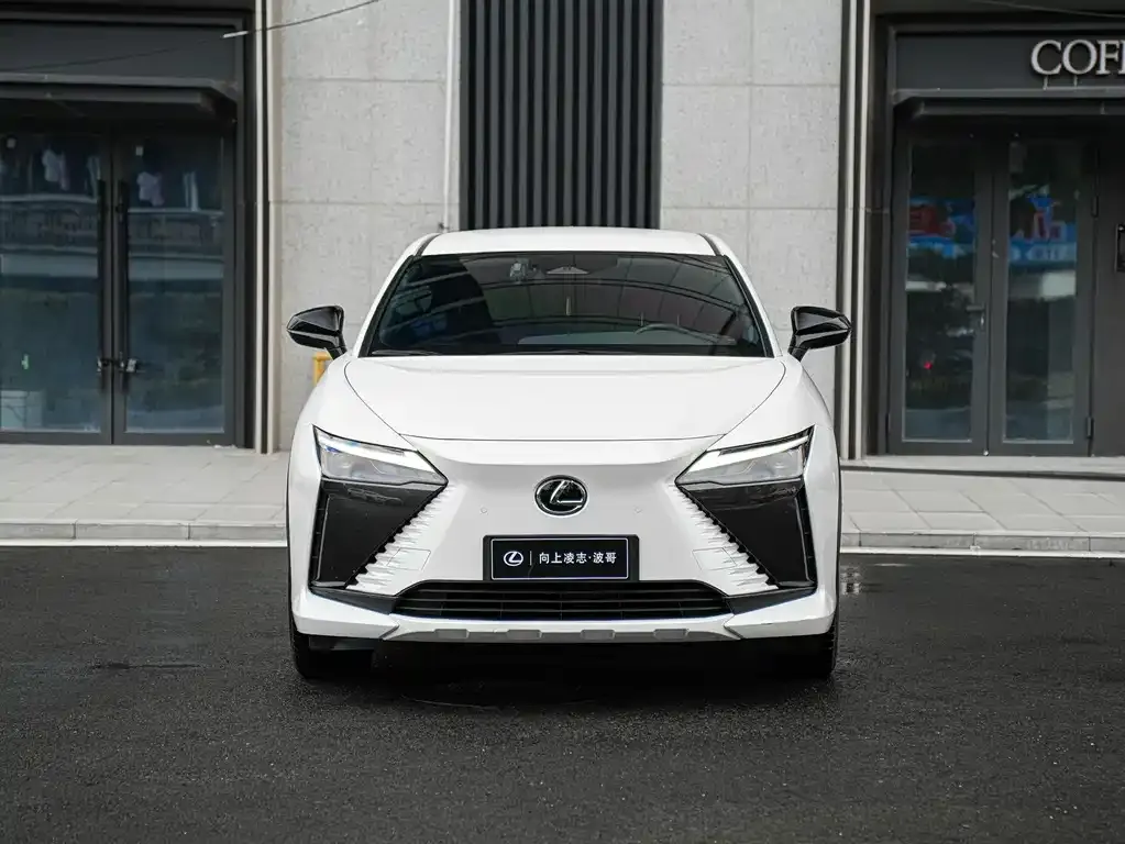 Lexus RZ — фото 6