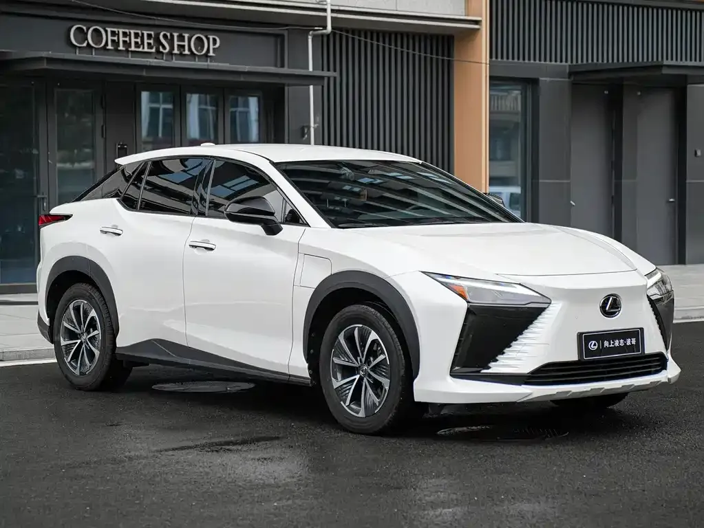 Lexus RZ — фото 4