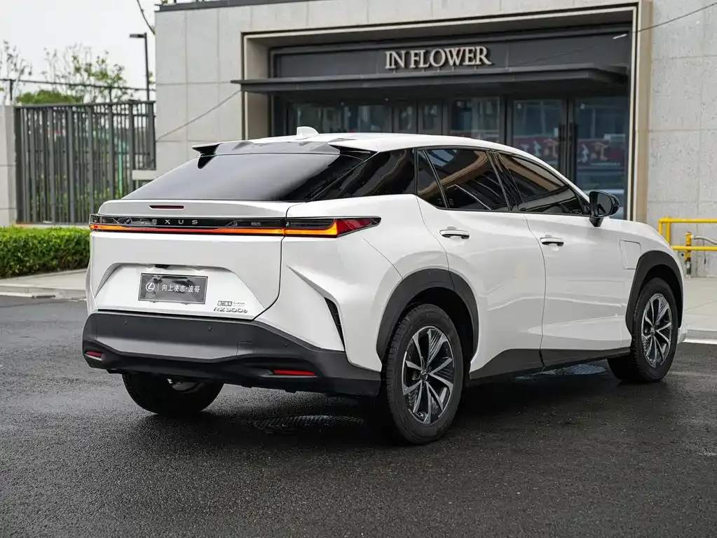 Lexus RZ — фото 2