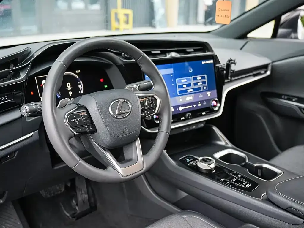 Lexus RZ — фото 7