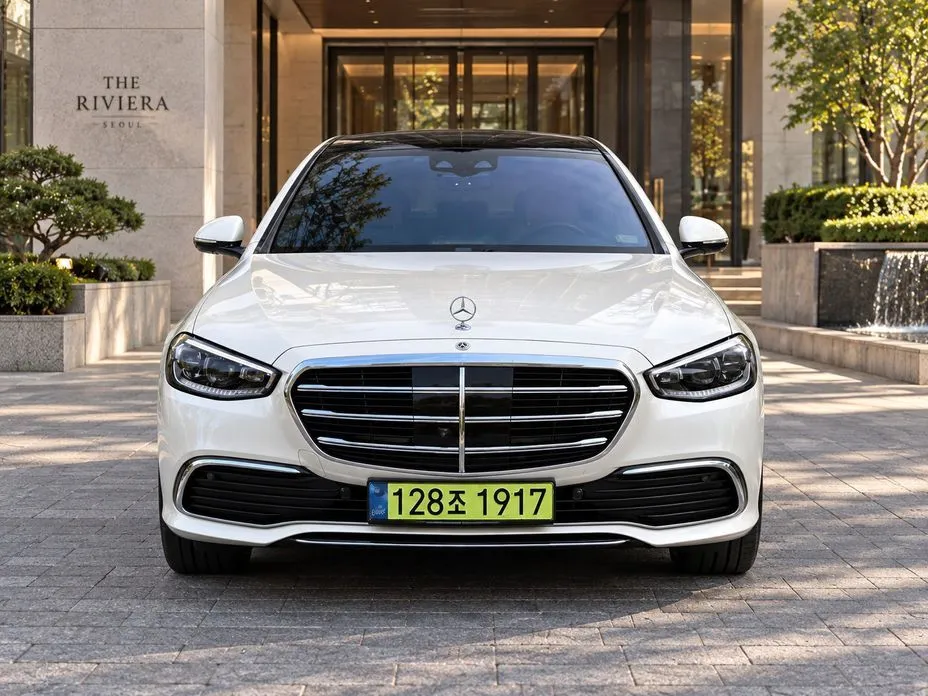 Mercedes-Benz S-Class — фото 3